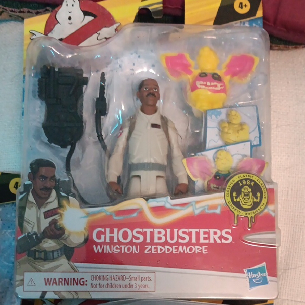 Hasbro Ghostbusters 7 Figures 2020 - Picture 8 of 9